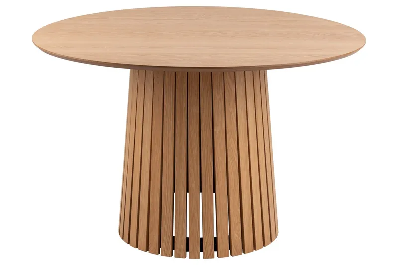 Saku Matbord 120 cm Rund - Natural — Natural