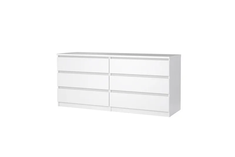 Salomns Byrå 70,1 cm - Vit (Art.nr 3115557) — Tvilum