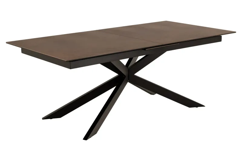 Salupa Matbord 240x100 cm - Brun — Brun