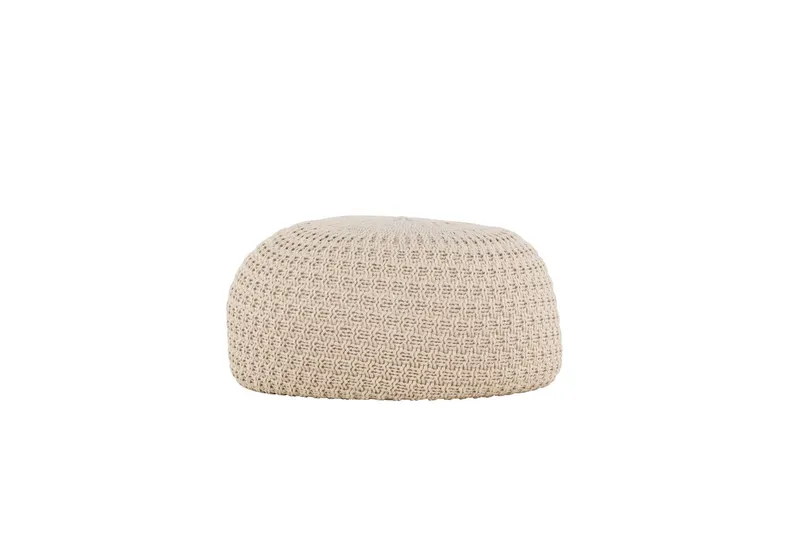 Sam Sittpuff - Beige (Art.nr 3054887) — Venture Home
