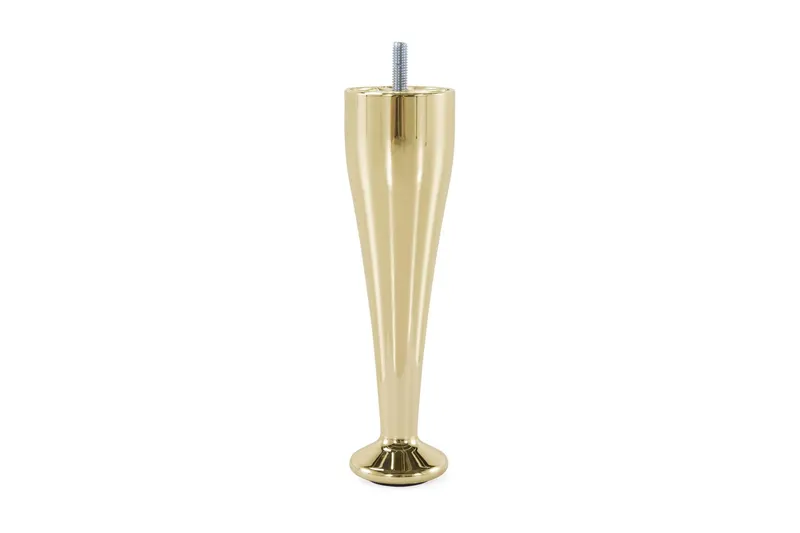 Sängben 4st 19 cm - Guld — Guld