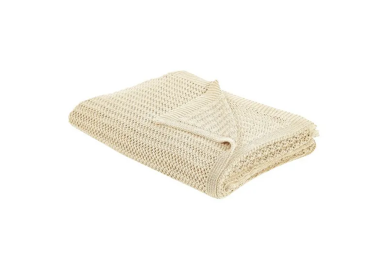 Sängöverkast Ilen Beige - Beige — Beige