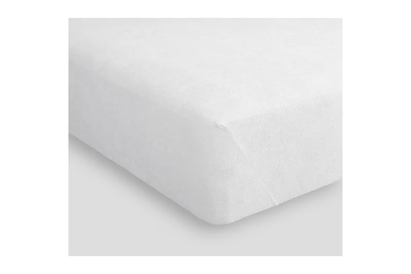 Sängtopp Borganäs of Sweden - 90 x 200 cm, Vit — 90 x 200 cm, Vit