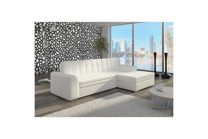 Sektion Eltap Conforti 275x165x78 cm - Soft 17, Höger — Soft 17, Höger