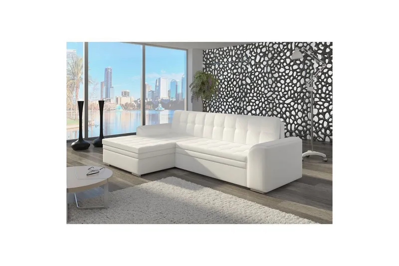 Sektion Eltap Conforti 275x165x78 cm - Soft 17, Vänster — Soft 17, Vänster