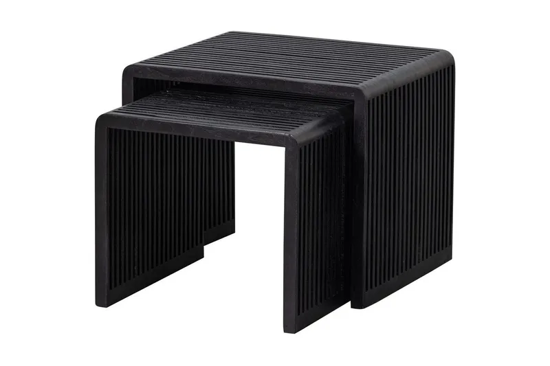 Sidobord Willa Set om 2 — WOOOD