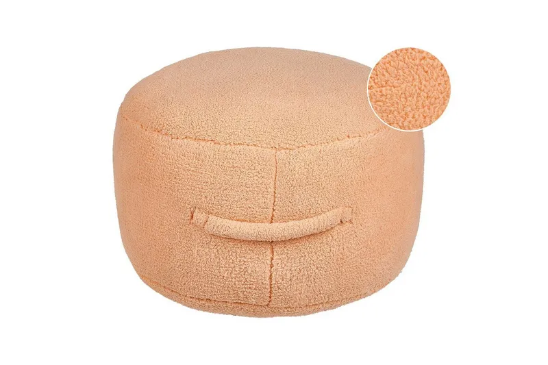 Sittpuff Adlana Orange - Orange — Orange