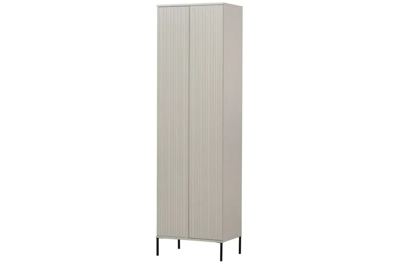 Skåp Ny Gravure - Beige — WOOOD