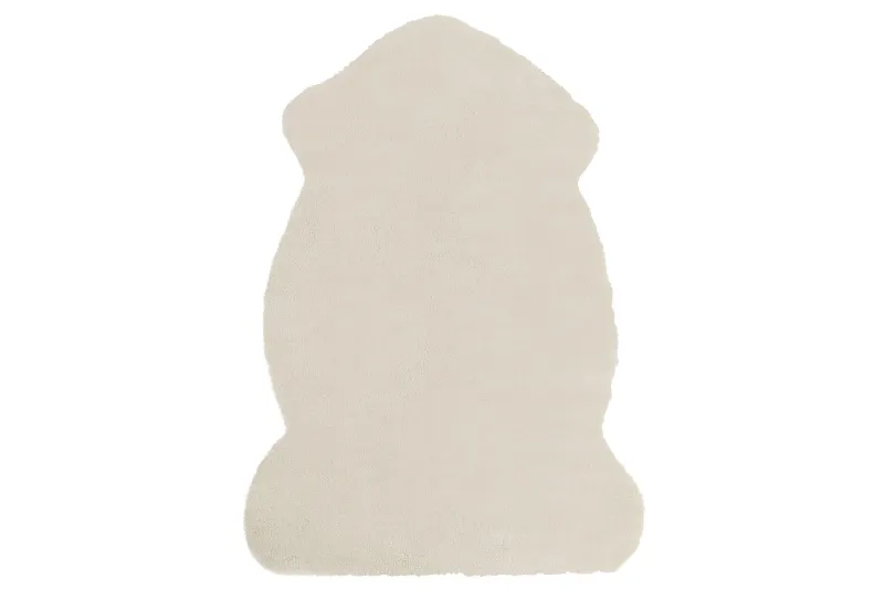 Skinnmatta Lunavada 60x90 cm - Beige — Beige