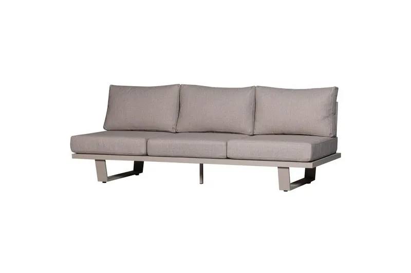 Soffa Bear 3-sits — WOOOD