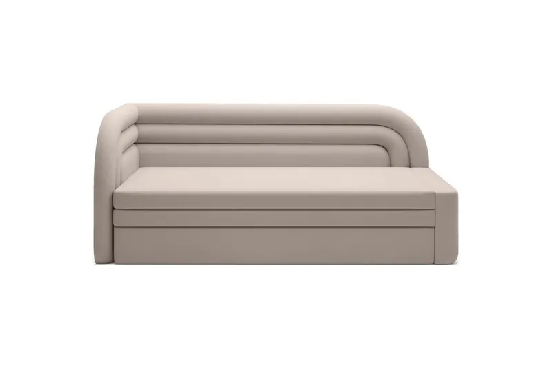 Soffa Eltap Fabillo 223x86x80 cm - Sola 18, Grå, Vänster — Sola 18, Grå, Vänster