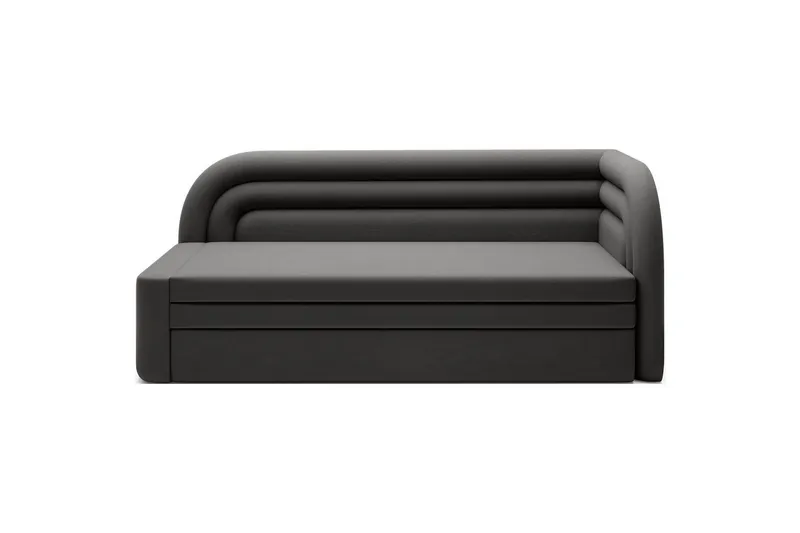 Soffa Eltap Fabillo 223x86x80 cm - Sola 6, Grå, Höger — Sola 6, Grå, Höger