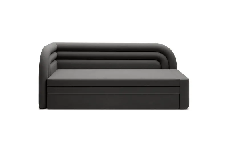 Soffa Eltap Fabillo 223x86x80 cm - Sola 6, Grå, Vänster — Sola 6, Grå, Vänster