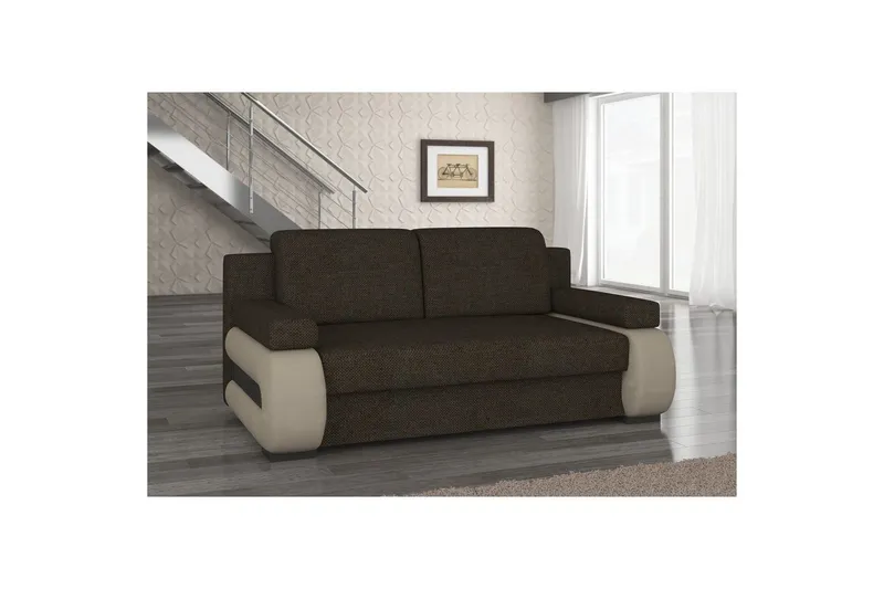 Soffa Eltap Laura 202x79x84 cm - Sawana 26, Soft 33 — Sawana 26, Soft 33