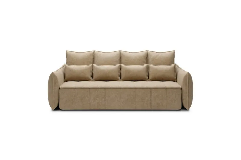 Soffa Eltap Weltton 242x106x94 cm - Nube 20, Beige — Nube 20, Beige