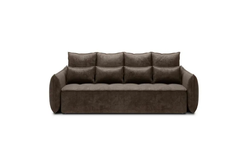 Soffa Eltap Weltton 242x106x94 cm - Nube 22, Brun — Nube 22, Brun