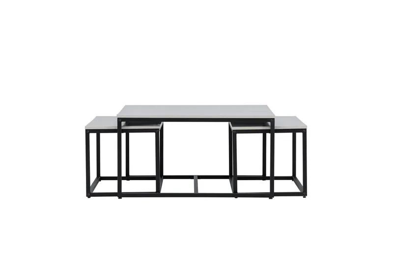 Soffbord Venture Home Solna Soffbord Grey — Venture Home