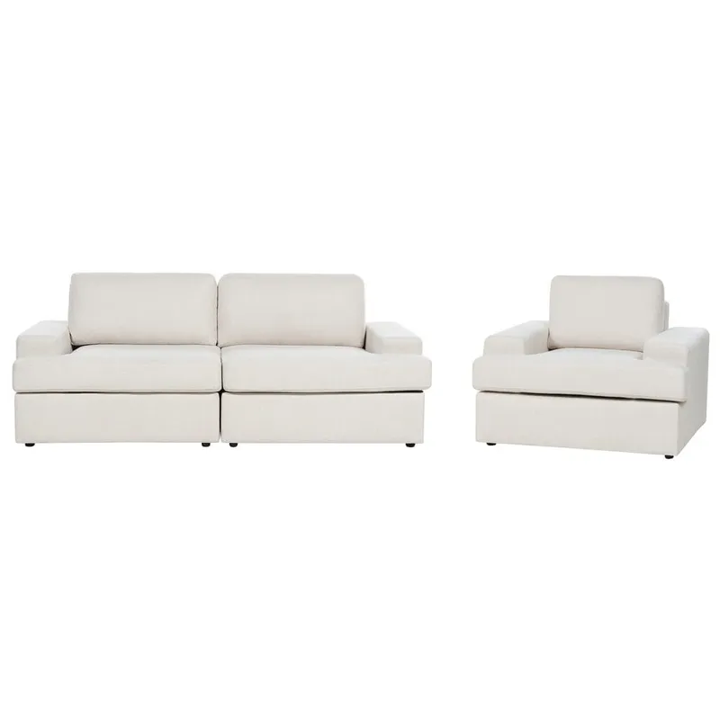 Soffset Alla - Beige — Beige