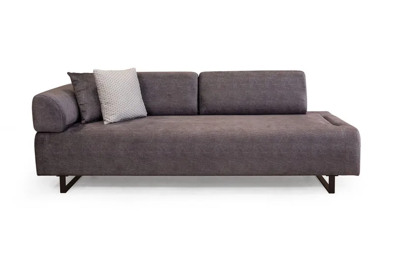 Southburn Bäddsoffa 3-sits - Antracit (Art.nr 1518693) — Antracit