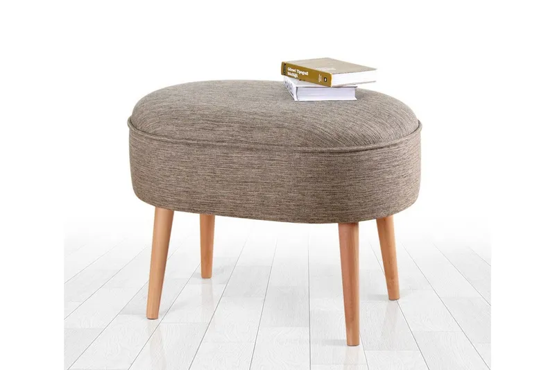 Sparks Sittpuff 63 cm - Brun — Brun
