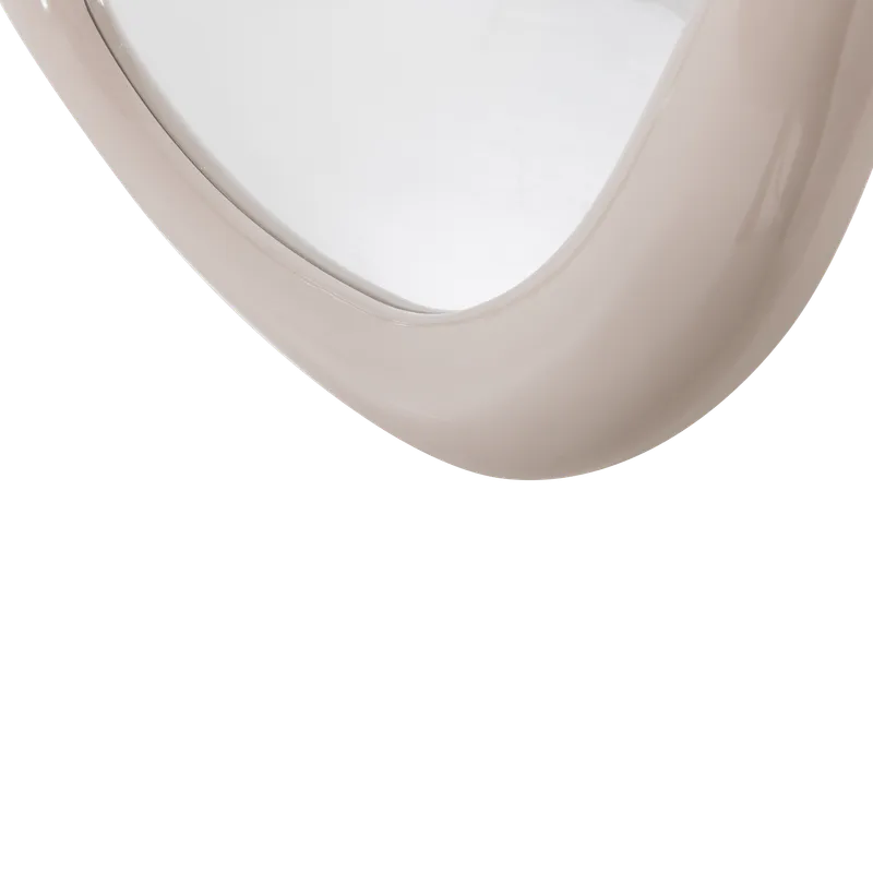 Spegel Norea 90 cm - Sand — WOOOD
