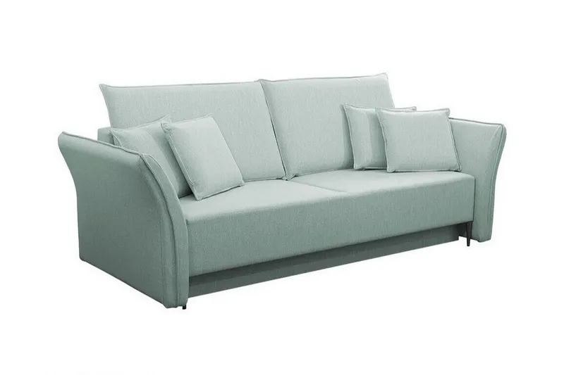 Staffin 3-sits Bäddsoffa White (Art.nr 3020420)
