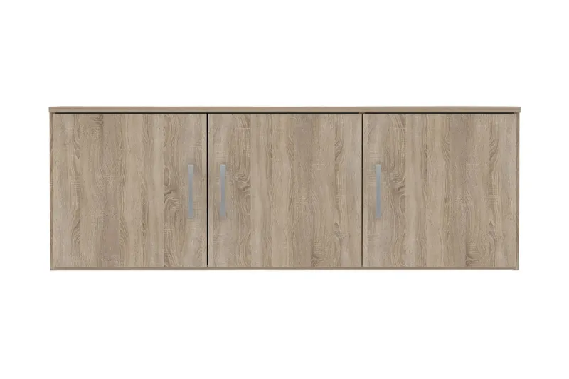 Steppello Förvaringsskåp 123x43 cm - Brun — Brun