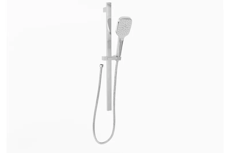 Svaningen Duschset 70 cm - Krom — Krom