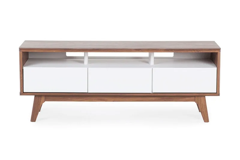 Syracuse Tv-Bänk 39x140 cm - Trä/Natur — Trä/Natur