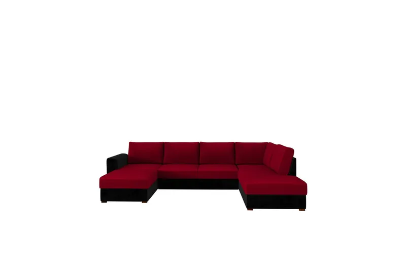 Taberk Bäddsoffa m. Divan och Schäslong (Art.nr 1628001) — Scandinavian Choice