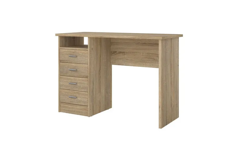 Taketo Skrivbord 48,5x110 cm - Natur — Tvilum