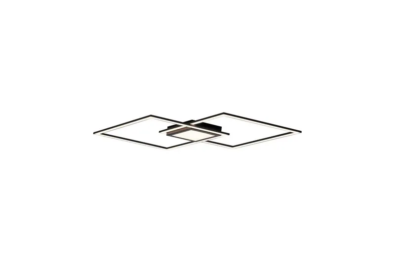Taklampa Asmin - 37x5,2x106 cm — 37x5,2x106 cm