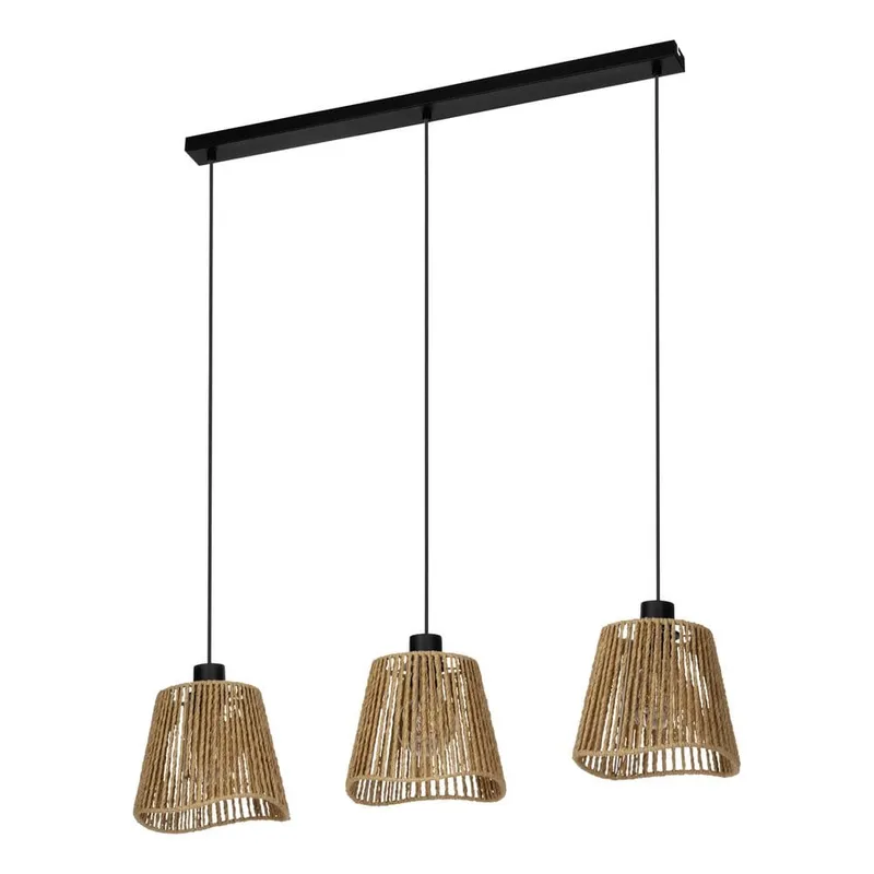 Taklampa Lavister med 3 lampor - 21 cm — 21 cm