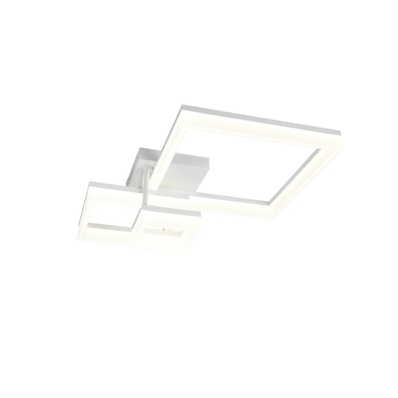 Taklampa TRIO Camino - 3 lampor, Mattvit — Trio Lighting