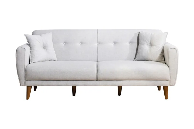 Tamatha Bäddsoffa 3-sits - Beige — Beige