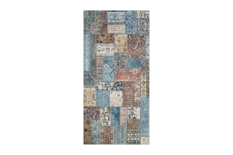 Tarfaya Friezematta 80x150 cm - Flerfärgad (Art.nr 1795087) — KM Home