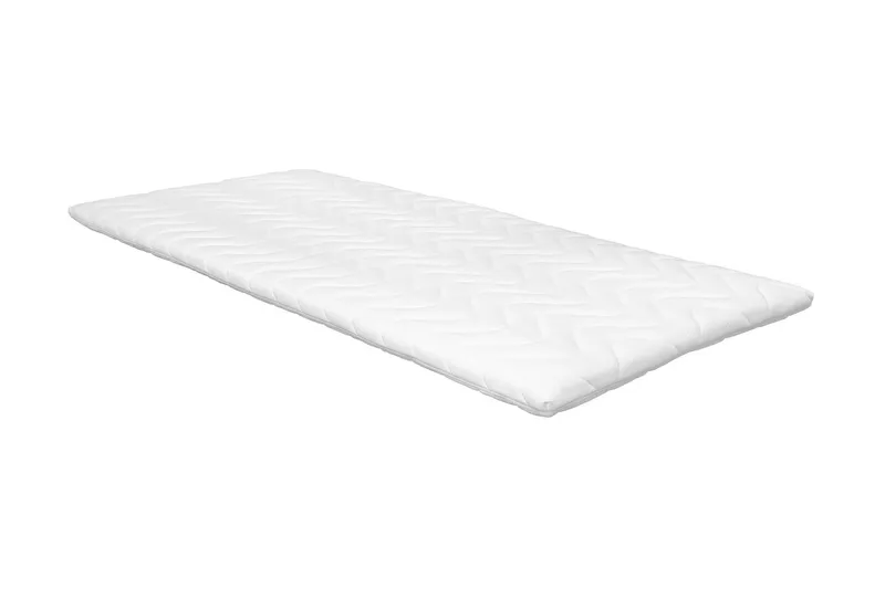 Tärna Bäddmadrass Visco 160x200x6 - Vit — Bedly