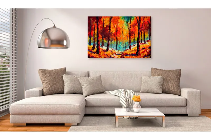 Tavla Artistic Autumn 120x80 - Artgeist sp. z o. o. — Artgeist sp. z o. o.
