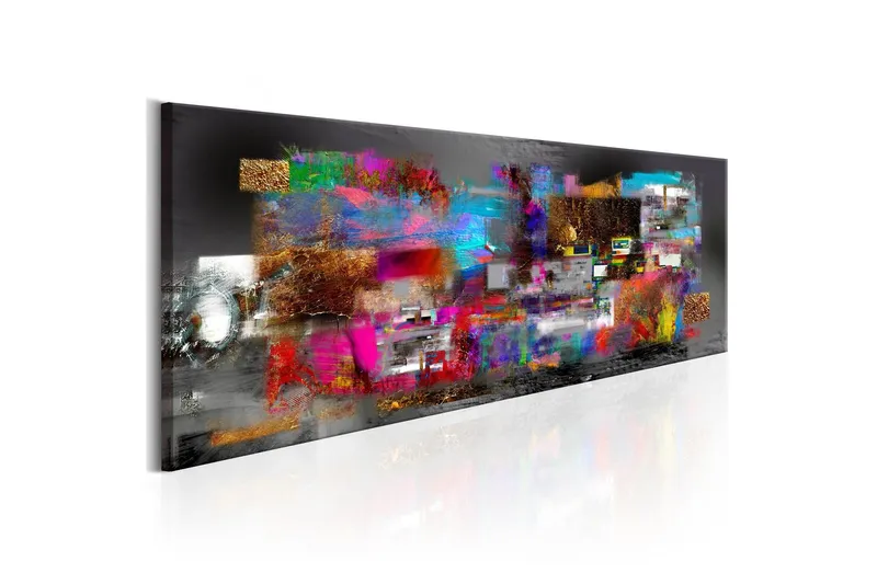 Tavla Artistic Epiphany 150x50 - Artgeist sp. z o. o. — Artgeist sp. z o. o.