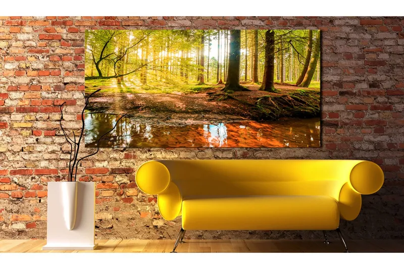 Tavla Autumnal Reverie 120x60 - Artgeist sp. z o. o. — Artgeist sp. z o. o.