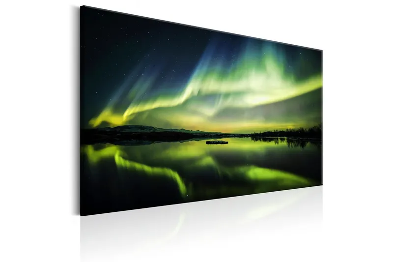 Tavla Beautiful Glow 90x60 - Artgeist sp. z o. o. (Art.nr 322610) — Artgeist sp. z o. o.
