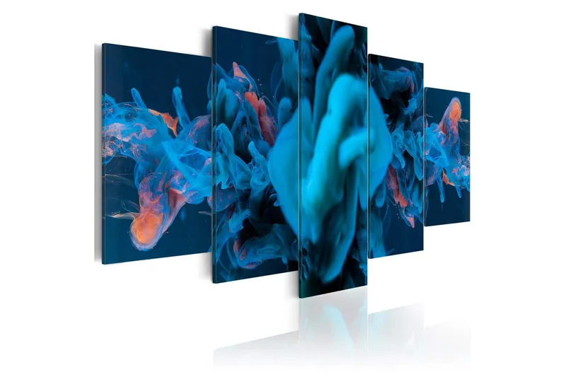 Tavla Beneath The Blue 100x50 - Artgeist sp. z o. o. — Artgeist sp. z o. o.