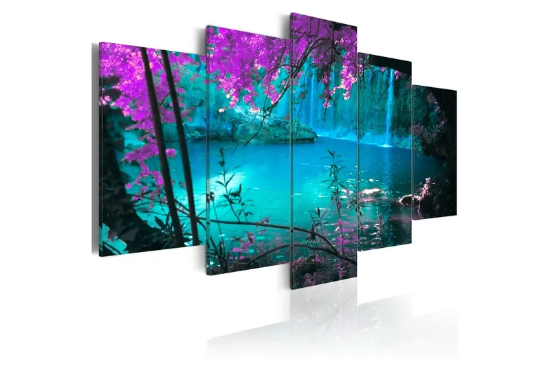 Tavla Calm Seclusion 200x100 - Artgeist sp. z o. o. — Artgeist sp. z o. o.