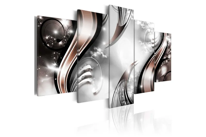 Tavla Cinnamon Mirage 100x50 - Artgeist sp. z o. o. — Artgeist sp. z o. o.