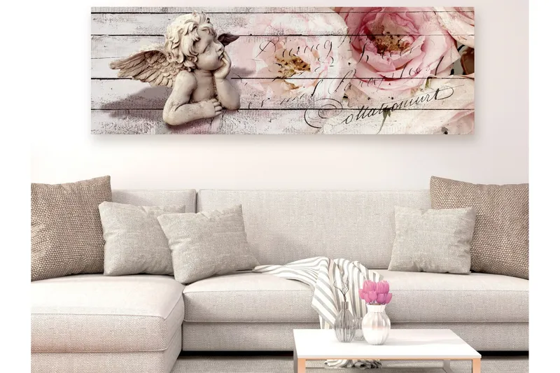 Tavla Contemplation (1 Part) Narrow 150x50 - Artgeist sp. z o. o. — Artgeist sp. z o. o.