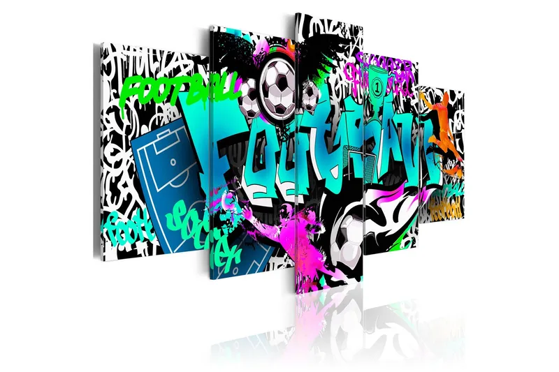 Tavla Dream Match 200x100 - Artgeist sp. z o. o. — Artgeist sp. z o. o.