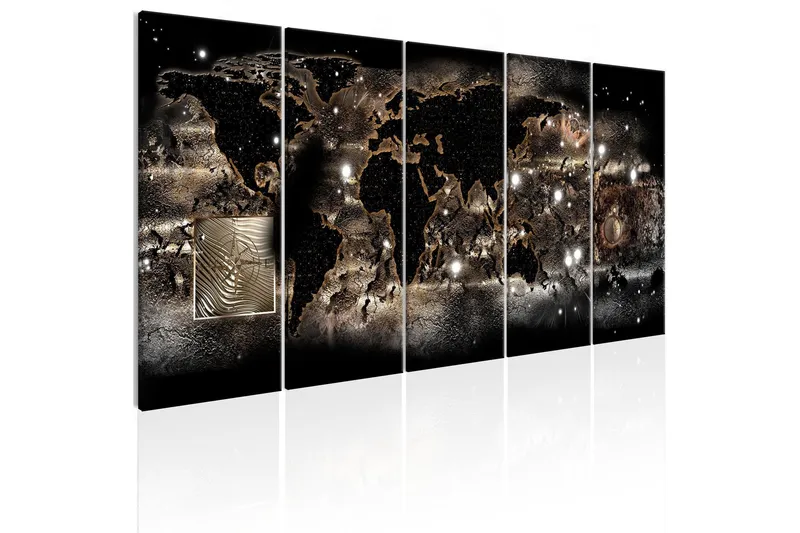Tavla Earth Glow 200x80 - Artgeist sp. z o. o. — Artgeist sp. z o. o.