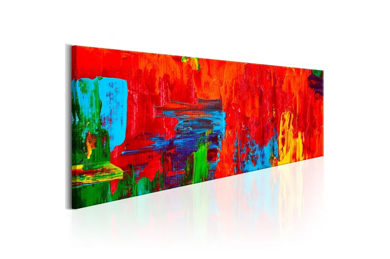 Tavla Fiery Fantasy 150x50 - Artgeist sp. z o. o. — Artgeist sp. z o. o.