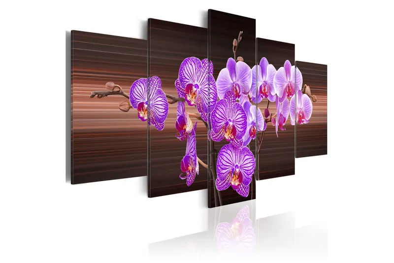 Tavla Flower Of Joy 200x100 - Artgeist sp. z o. o. — Artgeist sp. z o. o.