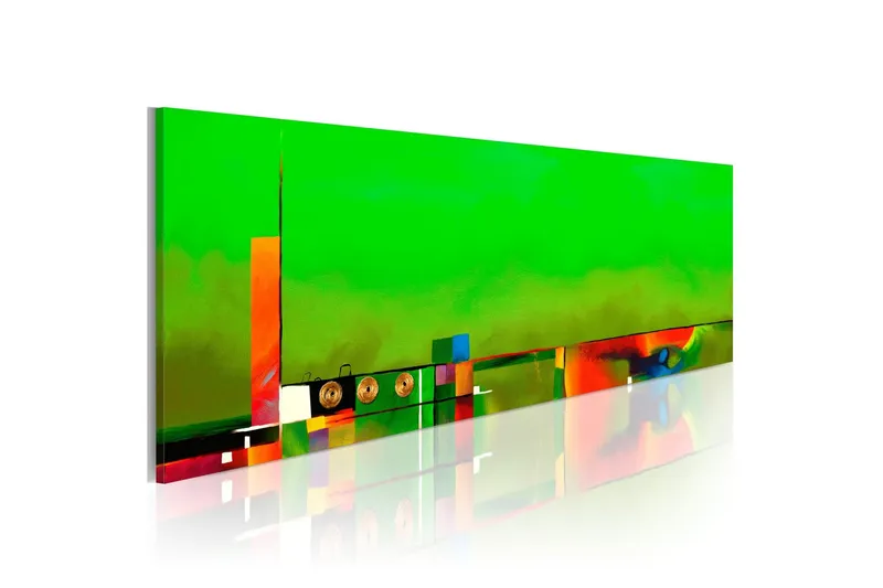 Tavla Force Od Gravity 120x40 - Artgeist sp. z o. o. — Artgeist sp. z o. o.